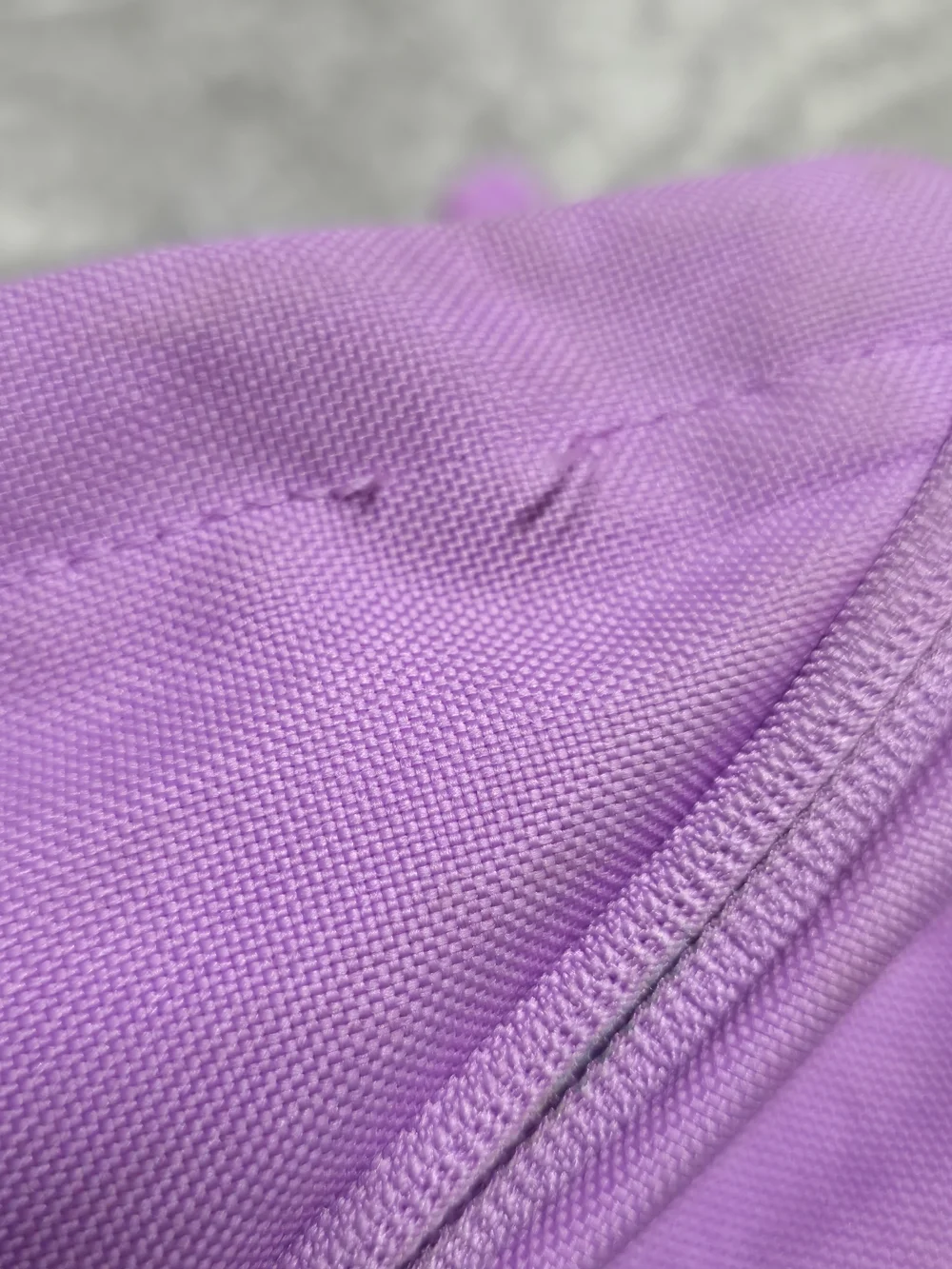 Nike Women’s Purple Fanny Pack - Lightweight Waist Bag